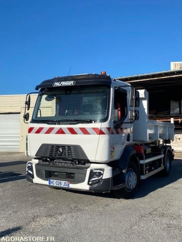 RENAULT TRUCKS 13T NEUF - 0km - 2025 - Kamion: slika 1 RENAULT TRUCKS 13T NEUF - 0km - 2025 - Kamion: slika 1