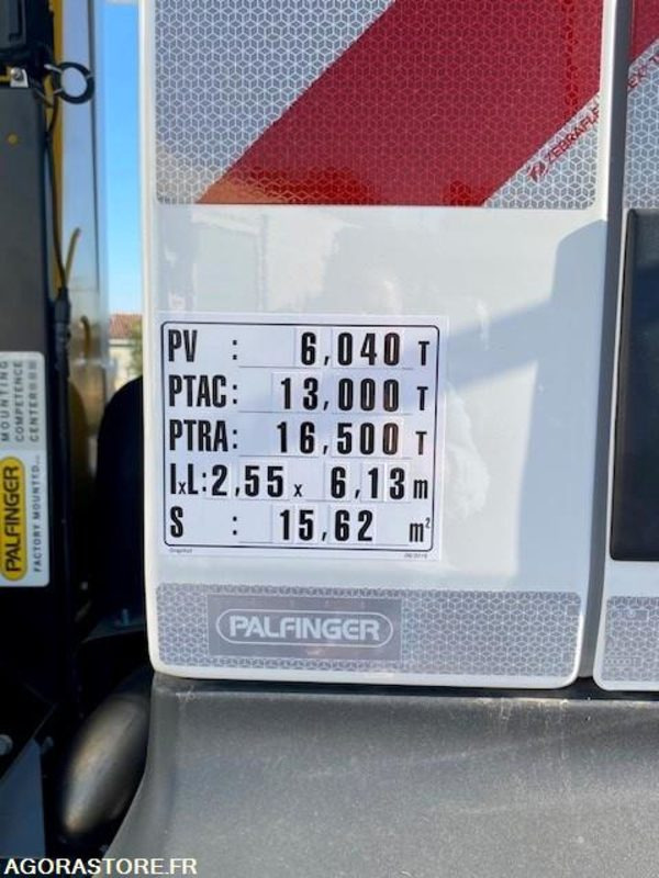 RENAULT TRUCKS 13T NEUF - 0km - 2025 - Kamion: slika 4 RENAULT TRUCKS 13T NEUF - 0km - 2025 - Kamion: slika 4