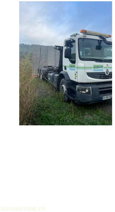Renault Lander 405441kms 2009 - Kamion: slika 2 Renault Lander 405441kms 2009 - Kamion: slika 2