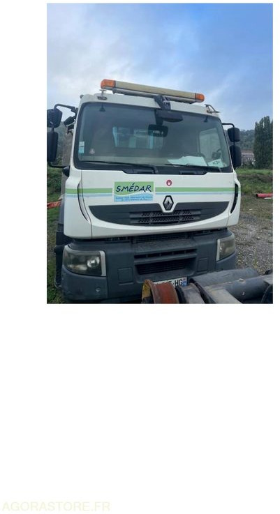 Renault Lander 405441kms 2009 - Kamion: slika 5 Renault Lander 405441kms 2009 - Kamion: slika 5