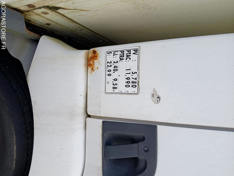 Renault Midlum - 2003 - 559259 Kms - Kamion: slika 3 Renault Midlum - 2003 - 559259 Kms - Kamion: slika 3