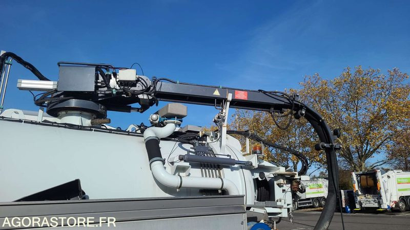 Renault Midlum - 2009 - 89636kms - AC796HH - Kamion: slika 5 Renault Midlum - 2009 - 89636kms - AC796HH - Kamion: slika 5