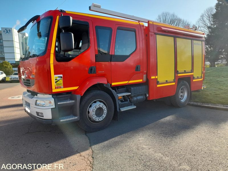 Renault Midlum 240 DXI / SIDES (MECA 560) - Kamion: slika 2 Renault Midlum 240 DXI / SIDES (MECA 560) - Kamion: slika 2