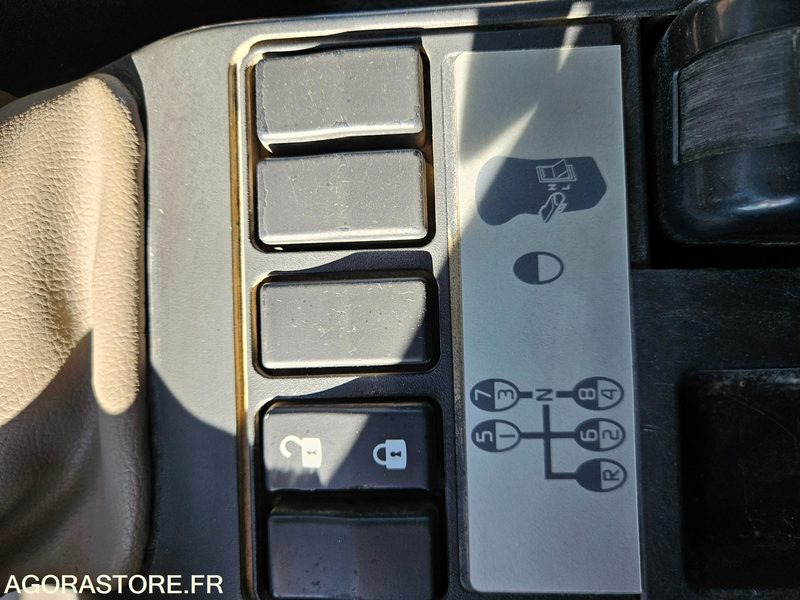 Kamion Renault Polybenne 410 DXI 4X2 Bras Guima PTRA 40T - 2009 - 219 000Km: slika 18