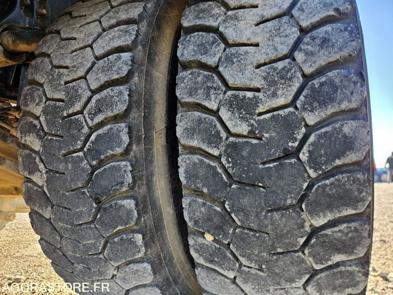 Kamion Renault Polybenne 410 DXI 4X2 Bras Guima PTRA 40T - 2009 - 219 000Km: slika 16