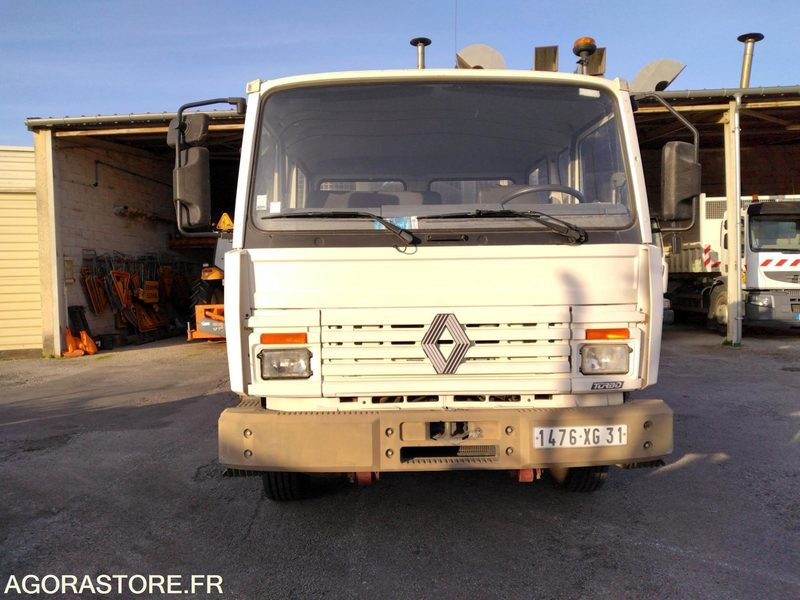 Renault double cabine, tri benne M140 Midlimer - Kamion: slika 1 Renault double cabine, tri benne M140 Midlimer - Kamion: slika 1