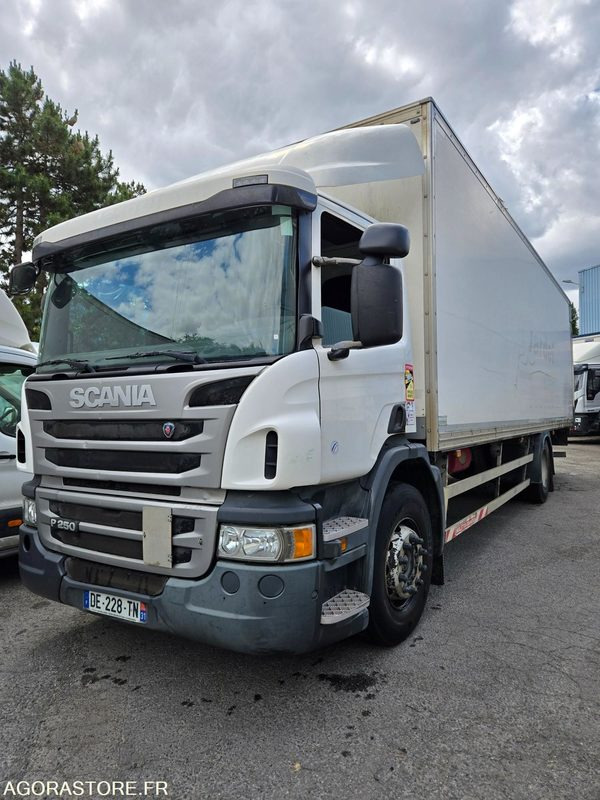 SCANIA P250 - 2014 - 503437KM - Kamion: slika 5 SCANIA P250 - 2014 - 503437KM - Kamion: slika 5