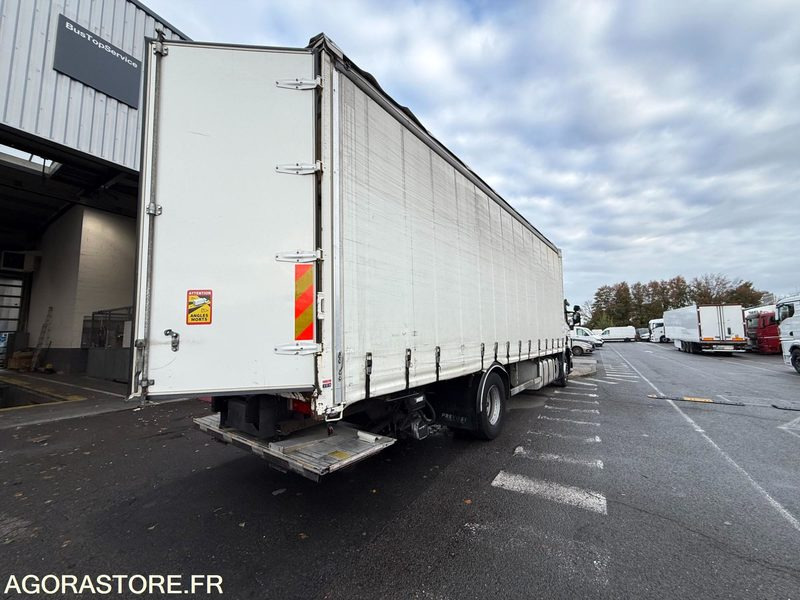 SCANIA PRG230 - 2007 - 877 681km - Kamion: slika 3 SCANIA PRG230 - 2007 - 877 681km - Kamion: slika 3