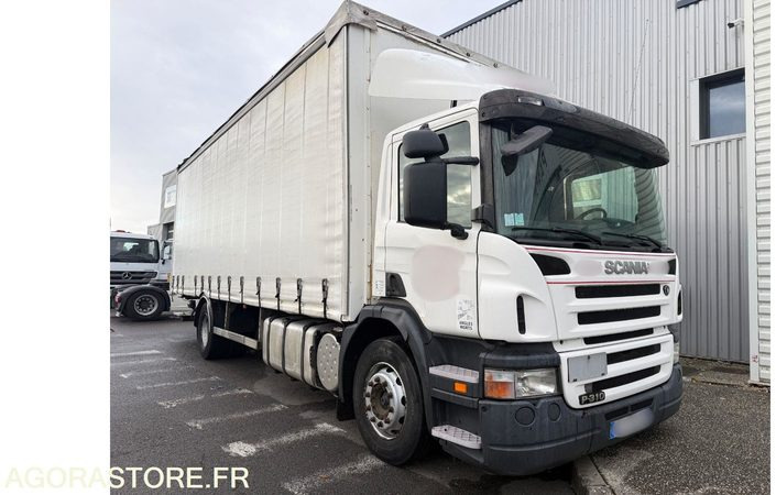 SCANIA PRG230 - 2007 - 877 681km - Kamion: slika 2 SCANIA PRG230 - 2007 - 877 681km - Kamion: slika 2