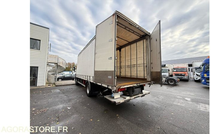 SCANIA PRG230 - 2007 - 877 681km - Kamion: slika 5 SCANIA PRG230 - 2007 - 877 681km - Kamion: slika 5