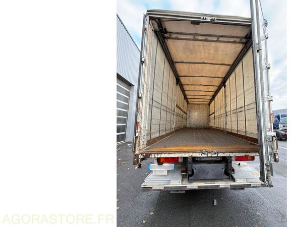 SCANIA PRG230 - 2007 - 877 681km - Kamion: slika 4 SCANIA PRG230 - 2007 - 877 681km - Kamion: slika 4