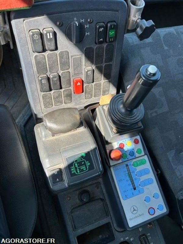 UNIMOG U300C VERSION COMMUNALE 2008 36900 KM - Kamion: slika 3 UNIMOG U300C VERSION COMMUNALE 2008 36900 KM - Kamion: slika 3