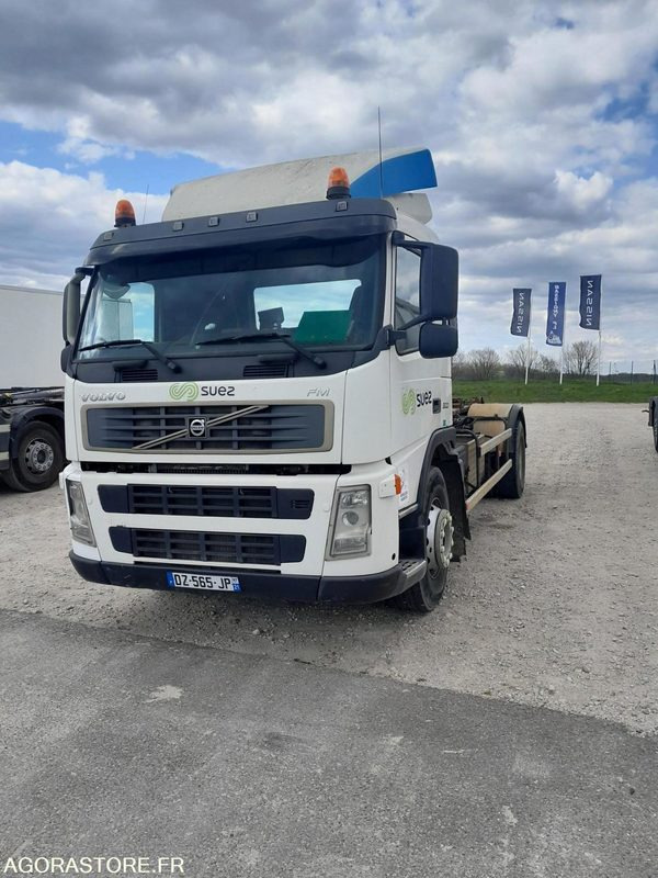 VOLVO19T/BRAS - DZ565JP - 2006 / 540 882 KM - Kamion: slika 1 VOLVO19T/BRAS - DZ565JP - 2006 / 540 882 KM - Kamion: slika 1