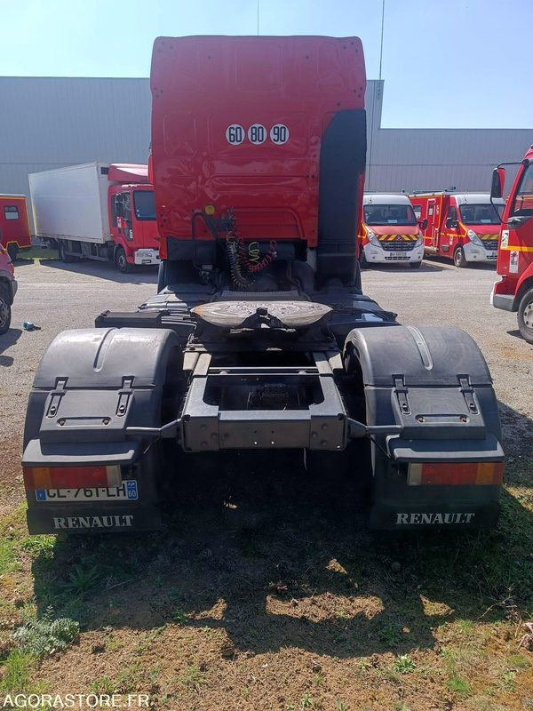 Véhicule Tracteur Renault - Kamion: slika 4 Véhicule Tracteur Renault - Kamion: slika 4