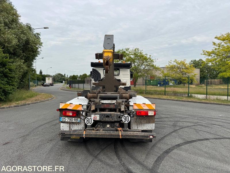 Kamion Volvo FM 400 8X4 ampliroll - 2009 - 763559KM: slika 8