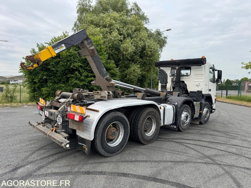Volvo FM 400 8X4 ampliroll - 2009 - 763559KM - Kamion: slika 5 Volvo FM 400 8X4 ampliroll - 2009 - 763559KM - Kamion: slika 5