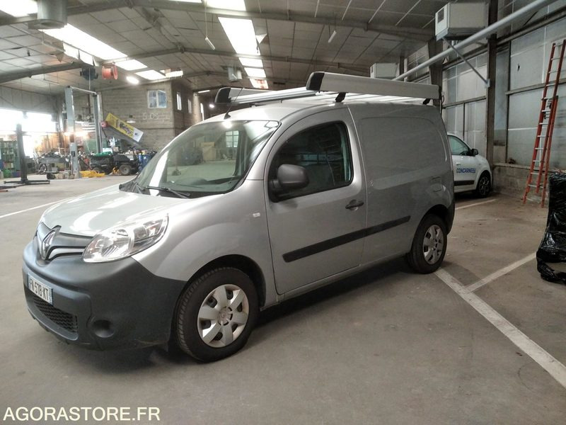 Kangoo diesel - Mali kombi: slika 1 Kangoo diesel - Mali kombi: slika 1
