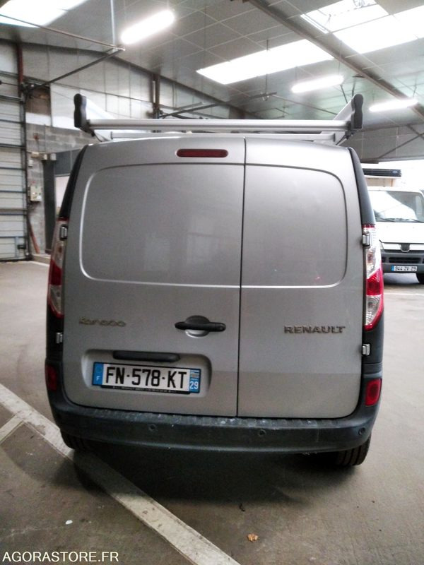 Kangoo diesel - Mali kombi: slika 4 Kangoo diesel - Mali kombi: slika 4