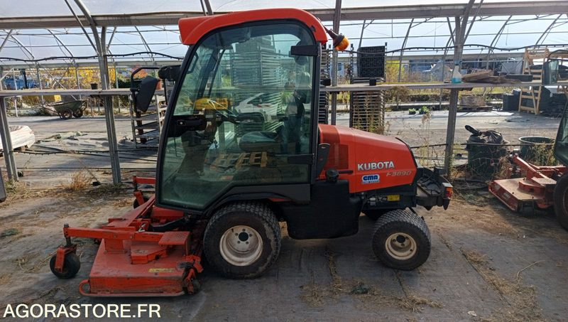 Kubota F3690 - Traktor: slika 2 Kubota F3690 - Traktor: slika 2