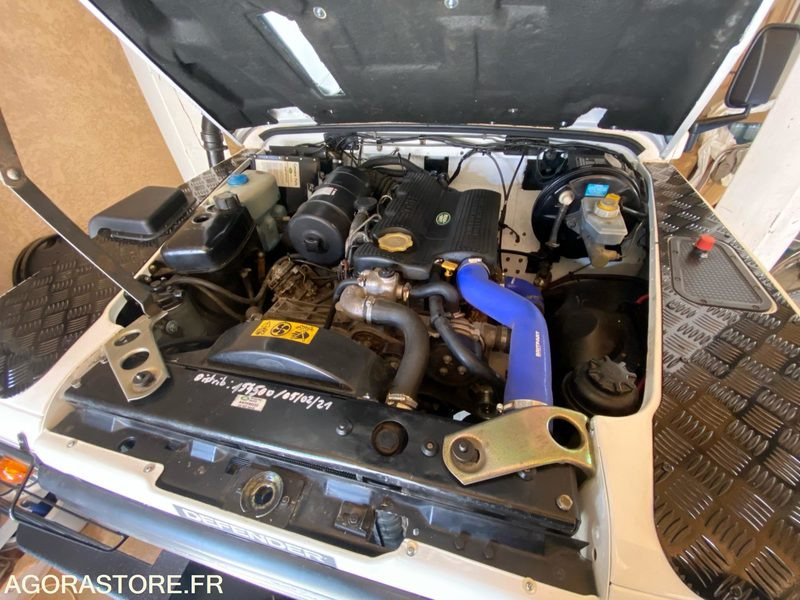 LAND ROVER DEFENDER 90 - SUV: slika 4 LAND ROVER DEFENDER 90 - SUV: slika 4