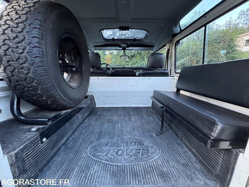 LAND ROVER DEFENDER 90 - SUV: slika 5 LAND ROVER DEFENDER 90 - SUV: slika 5