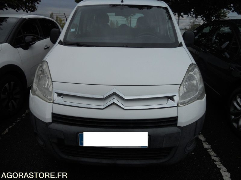 LOT 4 SLT - CITROEN BERLINGO - Automobil: slika 1 LOT 4 SLT - CITROEN BERLINGO - Automobil: slika 1