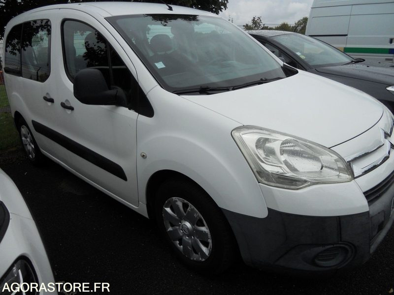 LOT 4 SLT - CITROEN BERLINGO - Automobil: slika 2 LOT 4 SLT - CITROEN BERLINGO - Automobil: slika 2