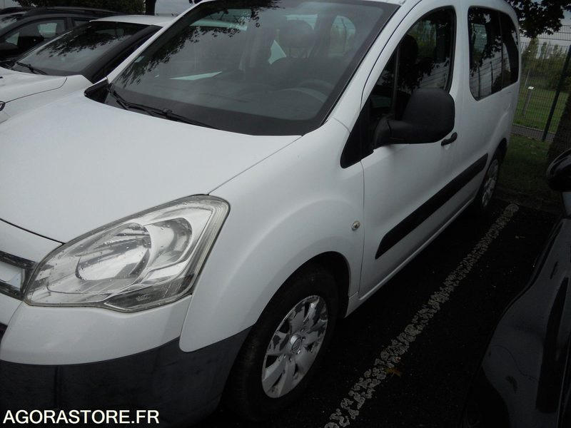 LOT 4 SLT - CITROEN BERLINGO - Automobil: slika 3 LOT 4 SLT - CITROEN BERLINGO - Automobil: slika 3
