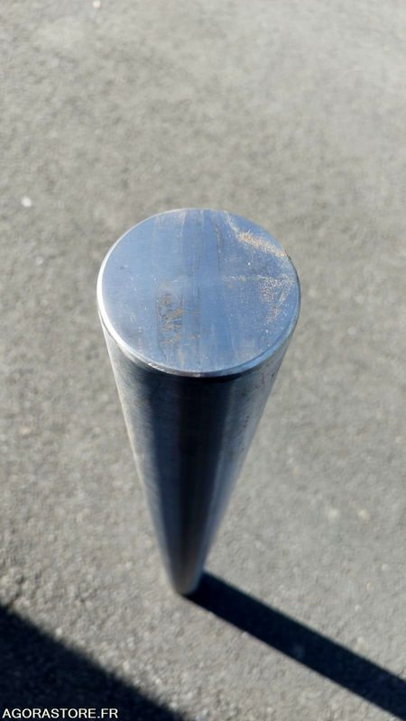 LOT DE 58 - POTEAUX DE PROTECTION EN INOX 316 - DIAMETRE 76MM - Građevinska oprema: slika 2 LOT DE 58 - POTEAUX DE PROTECTION EN INOX 316 - DIAMETRE 76MM - Građevinska oprema: slika 2