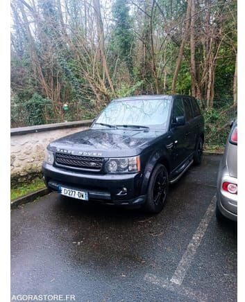 Land Rover R.ROVER - SUV: slika 1 Land Rover R.ROVER - SUV: slika 1
