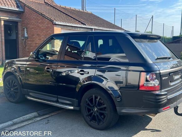 Land Rover R.ROVER - SUV: slika 4 Land Rover R.ROVER - SUV: slika 4