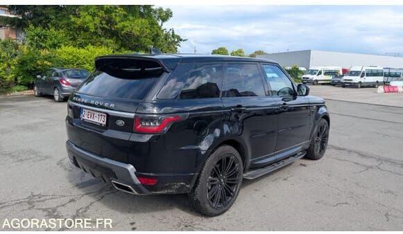 Land Rover Ranger Rover Sport - SUV: slika 3 Land Rover Ranger Rover Sport - SUV: slika 3