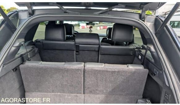 Land Rover Ranger Rover Sport - SUV: slika 4 Land Rover Ranger Rover Sport - SUV: slika 4