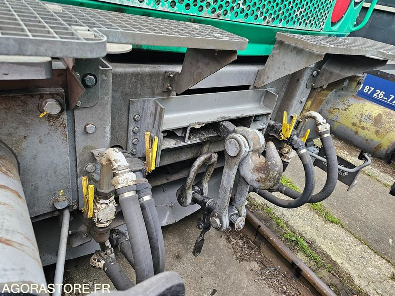 Locomotive Alstom BB27000 (matricule BB27053) - Građevinska oprema: slika 2 Locomotive Alstom BB27000 (matricule BB27053) - Građevinska oprema: slika 2