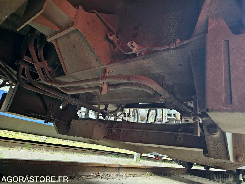 Locomotive Alstom BB27000 (matricule BB27053) - Građevinska oprema: slika 5 Locomotive Alstom BB27000 (matricule BB27053) - Građevinska oprema: slika 5