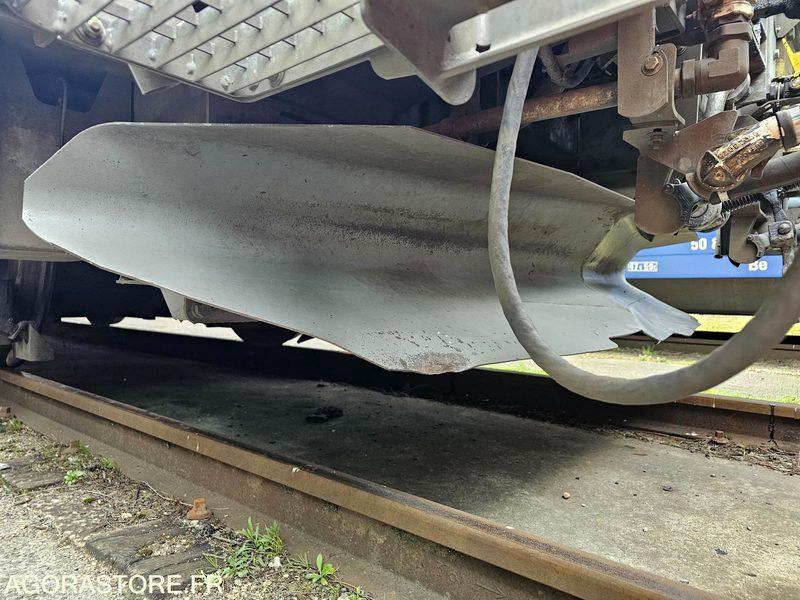 Locomotive Alstom BB27000 (matricule BB27053) - Građevinska oprema: slika 3 Locomotive Alstom BB27000 (matricule BB27053) - Građevinska oprema: slika 3