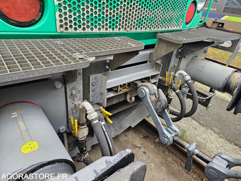 Locomotive Alstom BB27000 (matricule BB27069) - Građevinska oprema: slika 4 Locomotive Alstom BB27000 (matricule BB27069) - Građevinska oprema: slika 4