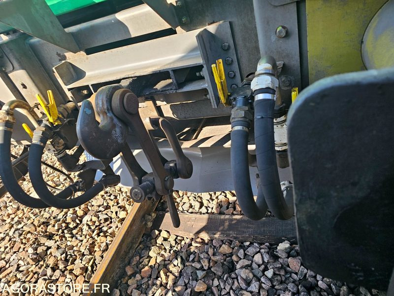 Locomotive Alstom BB27000 (matricule BB27079) - Građevinska oprema: slika 5 Locomotive Alstom BB27000 (matricule BB27079) - Građevinska oprema: slika 5