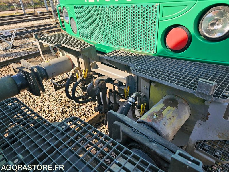 Locomotive Alstom BB27000 (matricule BB27079) - Građevinska oprema: slika 4 Locomotive Alstom BB27000 (matricule BB27079) - Građevinska oprema: slika 4