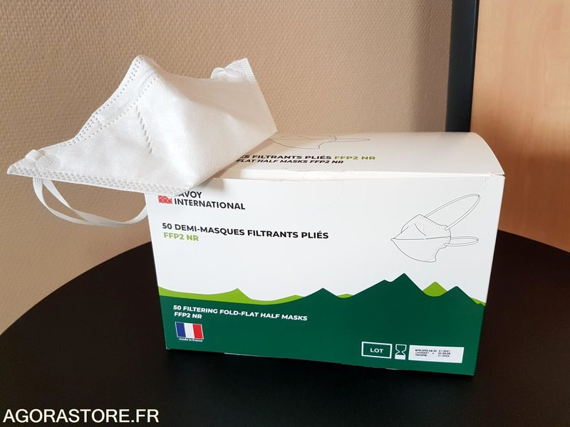 Lot de masques Chirurgicaux / FFP2 - Instrument/ Oprema: slika 3 Lot de masques Chirurgicaux / FFP2 - Instrument/ Oprema: slika 3