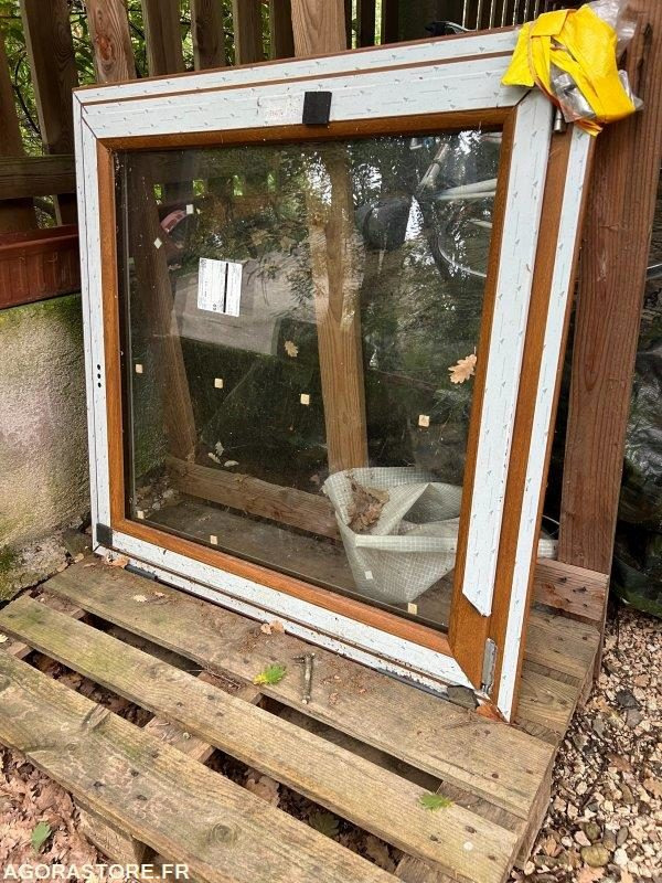 Lot de menuiseries neuves - Instrument/ Oprema: slika 1 Lot de menuiseries neuves - Instrument/ Oprema: slika 1