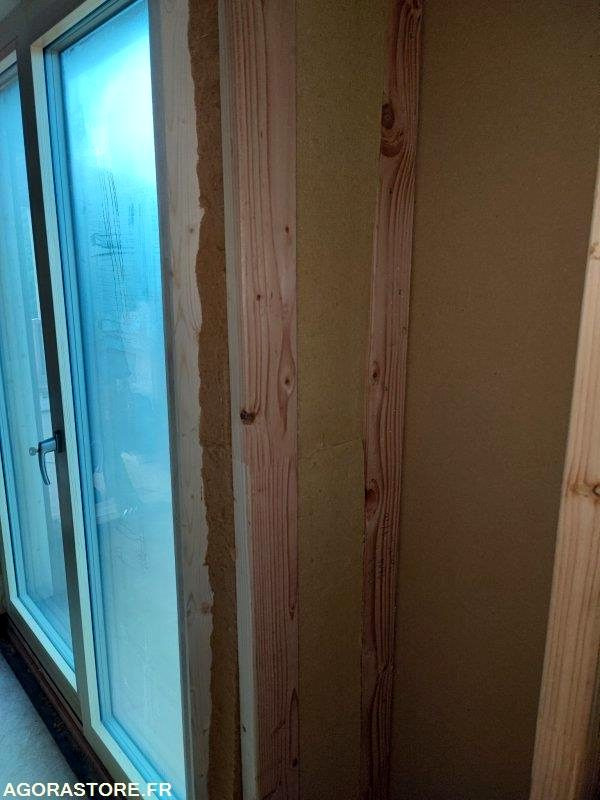 Lot de menuiseries neuves - Instrument/ Oprema: slika 3 Lot de menuiseries neuves - Instrument/ Oprema: slika 3