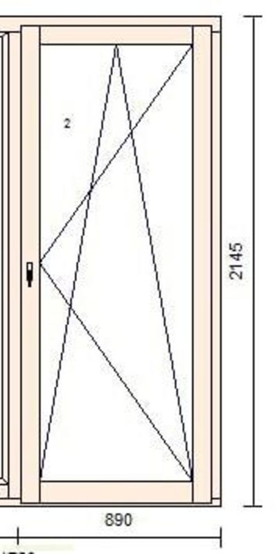 Lot de menuiseries neuves - Instrument/ Oprema: slika 5 Lot de menuiseries neuves - Instrument/ Oprema: slika 5