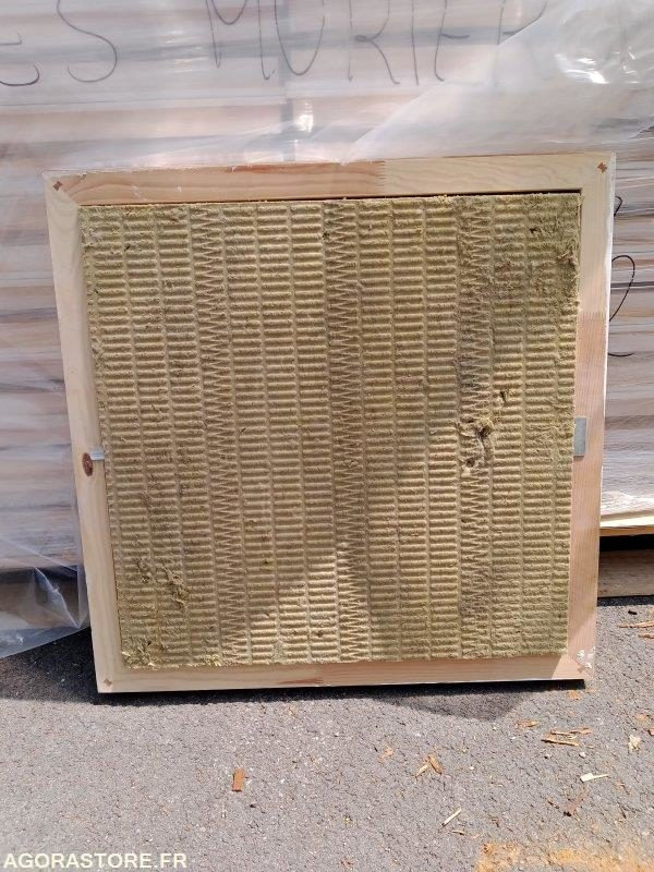 Lot de trappes de visite coupe feu - Instrument/ Oprema: slika 2 Lot de trappes de visite coupe feu - Instrument/ Oprema: slika 2