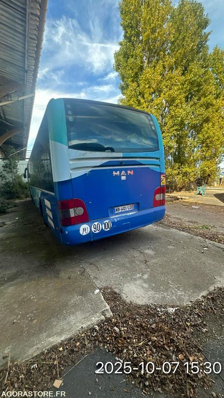 MAN LION'S REGIO N°096055 - Školski autobus: slika 3 MAN LION'S REGIO N°096055 - Školski autobus: slika 3
