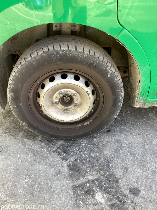 MASTER F3500 L2H2 DCI 125 - 2011 / 305763 KM (P1508942) - Furgon: slika 5 MASTER F3500 L2H2 DCI 125 - 2011 / 305763 KM (P1508942) - Furgon: slika 5