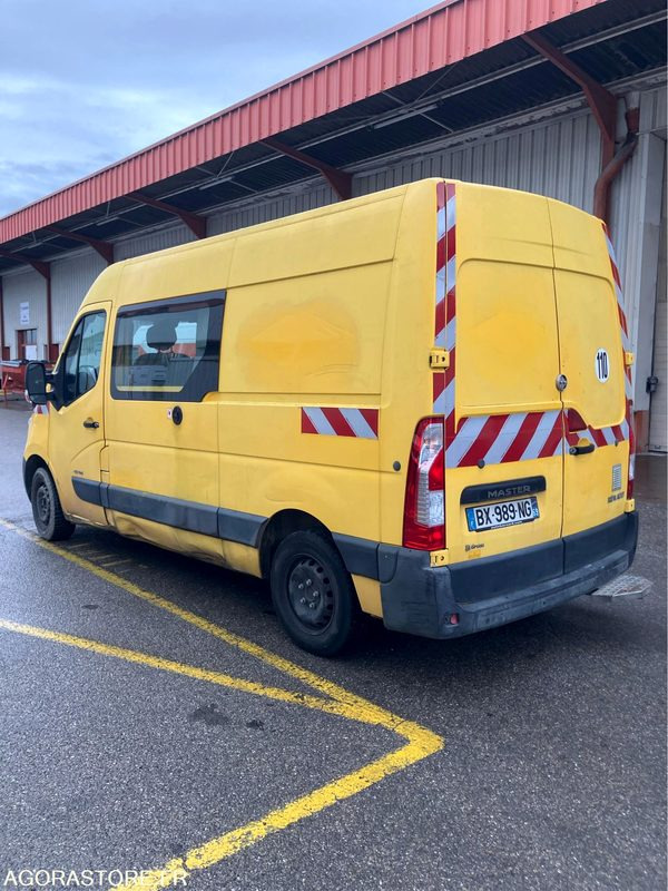 MASTER L2H2 3T5 DCI 125 - 2011 / 237983 KM(P1509060) - Furgon: slika 5 MASTER L2H2 3T5 DCI 125 - 2011 / 237983 KM(P1509060) - Furgon: slika 5