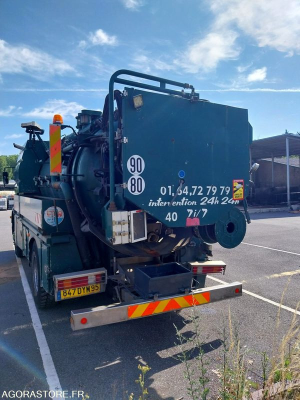 MERCEDES Atego 1828 HUWER 2005 378491KM ROULANT EXPORT UNIQUEMENT - Vakuumska cisterna: slika 3 MERCEDES Atego 1828 HUWER 2005 378491KM ROULANT EXPORT UNIQUEMENT - Vakuumska cisterna: slika 3