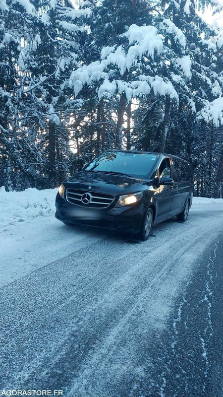 MERCEDES-BENZ CLASS V 250 4 MATIC - 440 000 kms - 2015 - Automobil: slika 1 MERCEDES-BENZ CLASS V 250 4 MATIC - 440 000 kms - 2015 - Automobil: slika 1