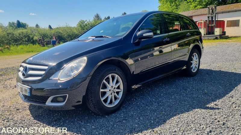 MERCEDES BENZ CLASSE R 350 - 2006 - 250 000km - PRIX TTC TVA 0% - Automobil: slika 1 MERCEDES BENZ CLASSE R 350 - 2006 - 250 000km - PRIX TTC TVA 0% - Automobil: slika 1